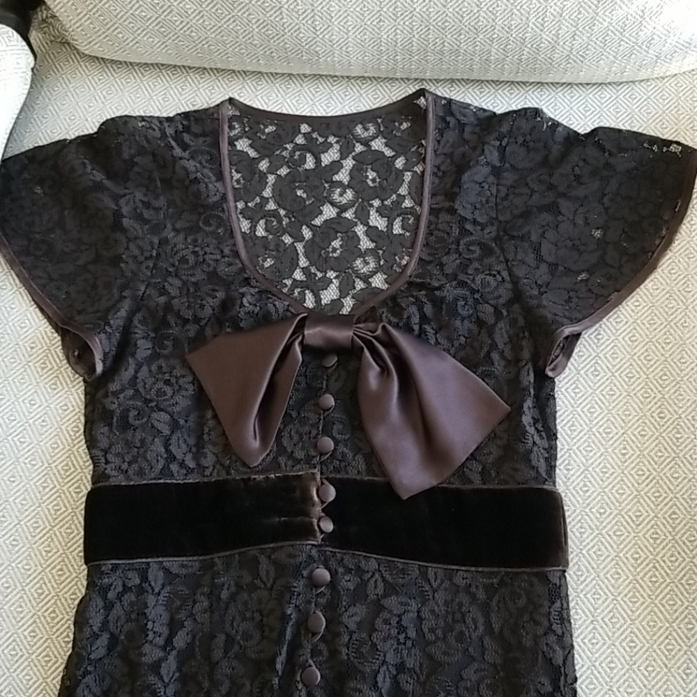 Nanette Lepore dress